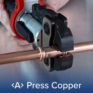 ＜A ＞ Press Copper Technical Brochure
