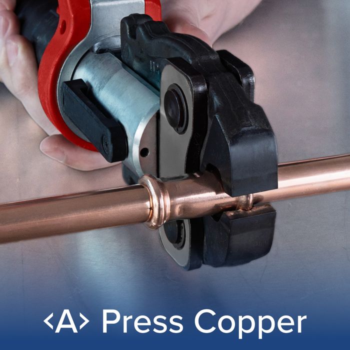 ＜A ＞ Press Copper