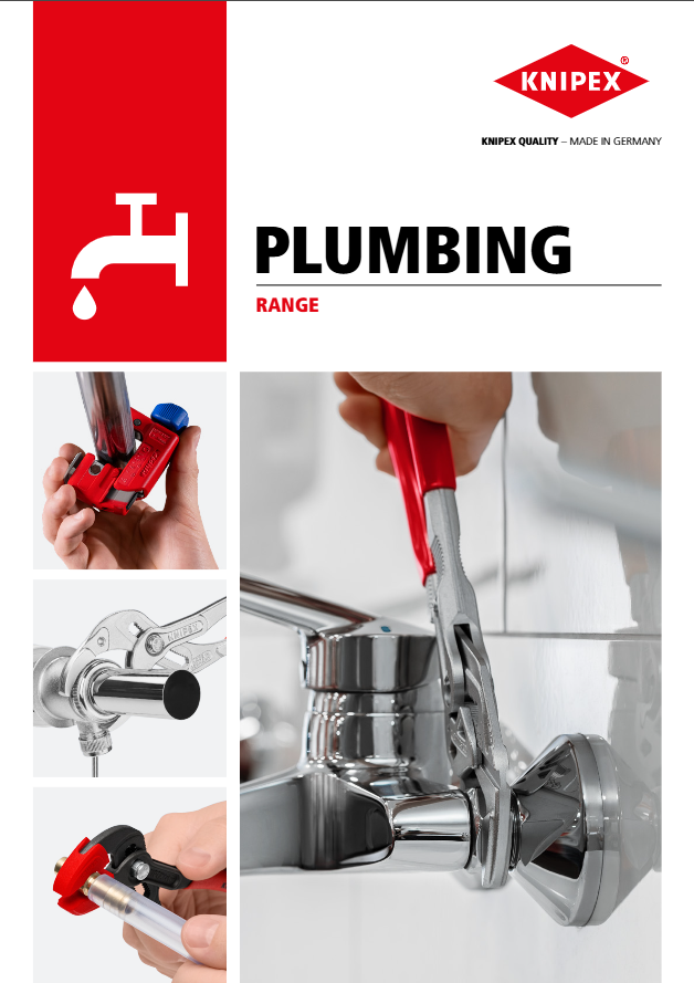 KNIPEX Plumbing Brochure