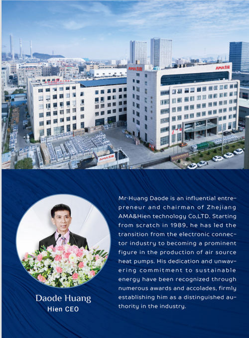 Hien Company Profile