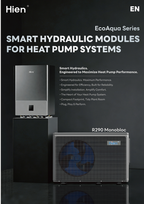 R290 Eoc Aqua Series Brochure