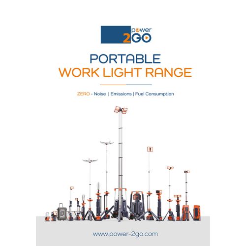Power-2Go Lighting Catalogue