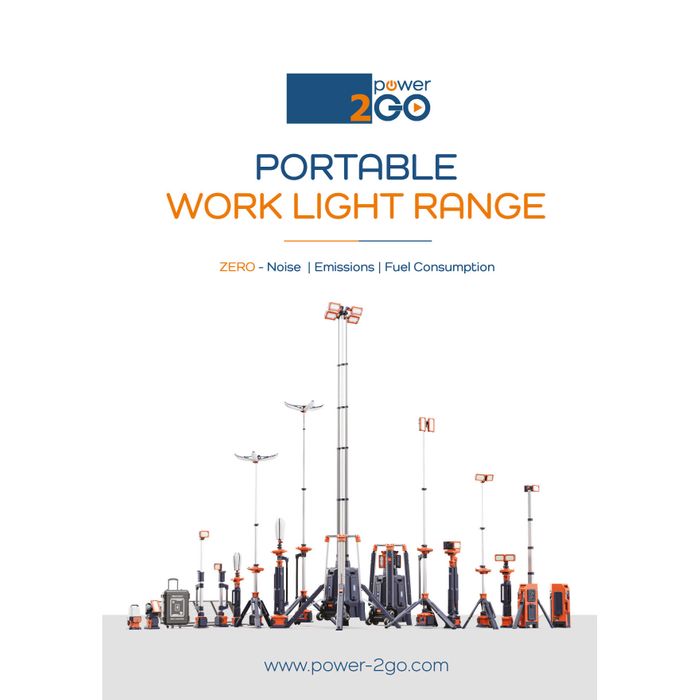Power-2Go Lighting Catalogue