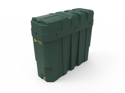 Carbery Oil Tanks Single Skin & Bunded