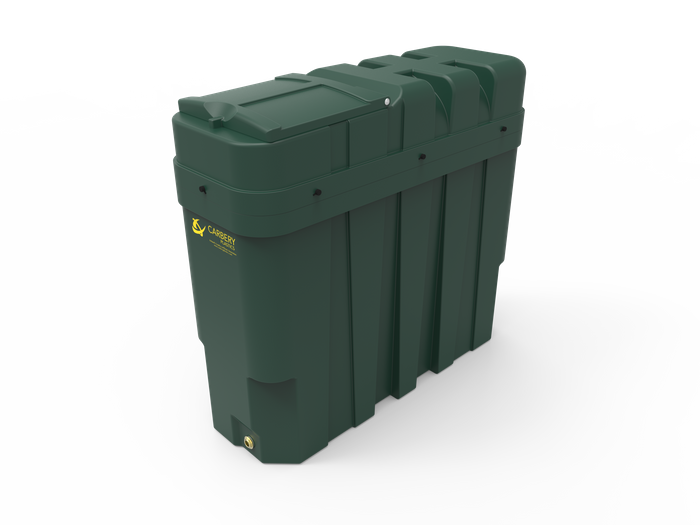 Carbery Oil Tanks Single Skin & Bunded