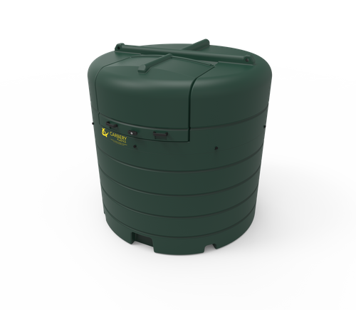 Carbery Fuel Storage & Dispensing Tanks