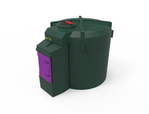 Carbery HVO Storage & Dispensing Tanks