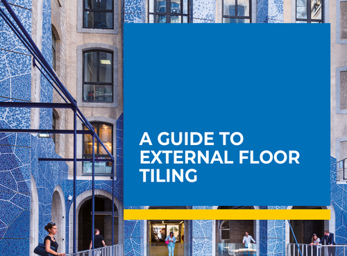 A Guide to External Floor Tiling