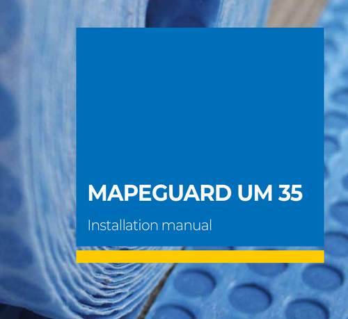 Mapeguard UM 35
