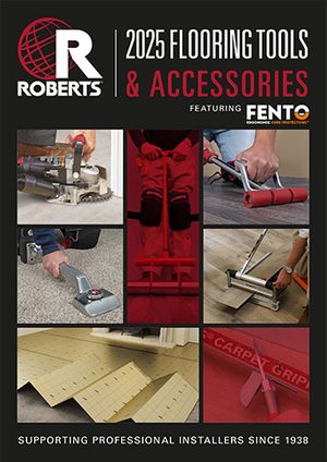 ROBERTS 2025 Flooring Tools & Accessories