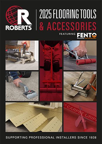 ROBERTS 2025 Flooring Tools & Accessories
