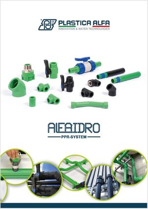 Alfaidro PP-R System