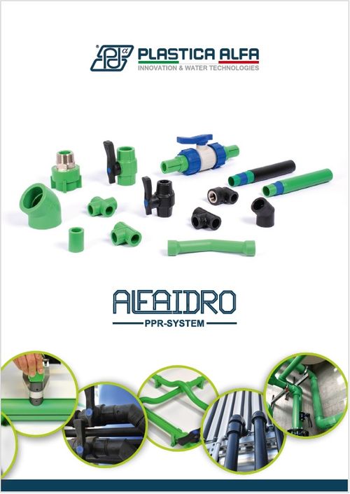 Alfaidro PP-R System