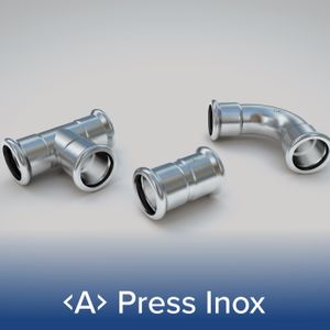 ＜A＞Press Inox 316L