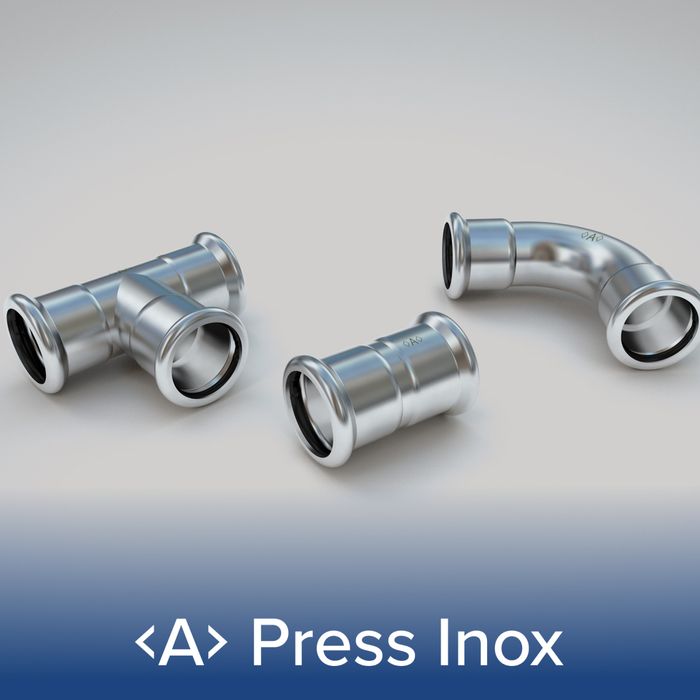 ＜A＞Press Inox 316L