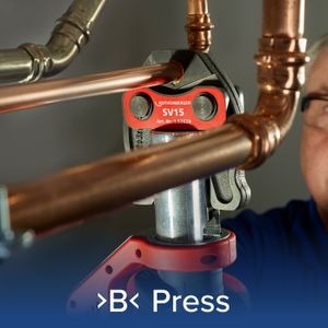 >B< Press