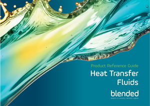 Product Reference guide - Heat Transfer Fluids