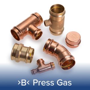 ＞B＜Press Gas