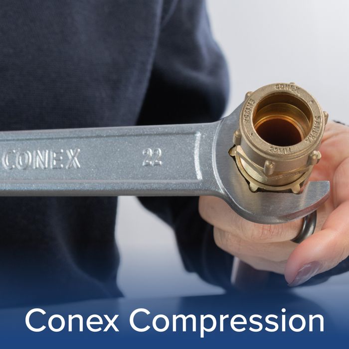 Conex Compression
