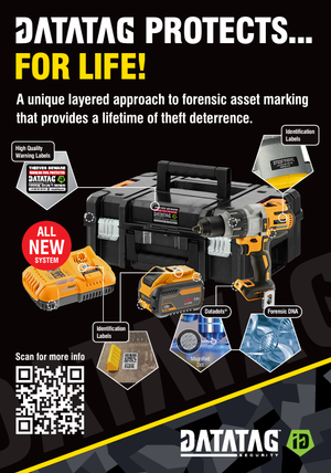Datatag Power Tool System