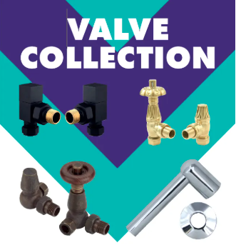 VITOW Radiator Valve Collection
