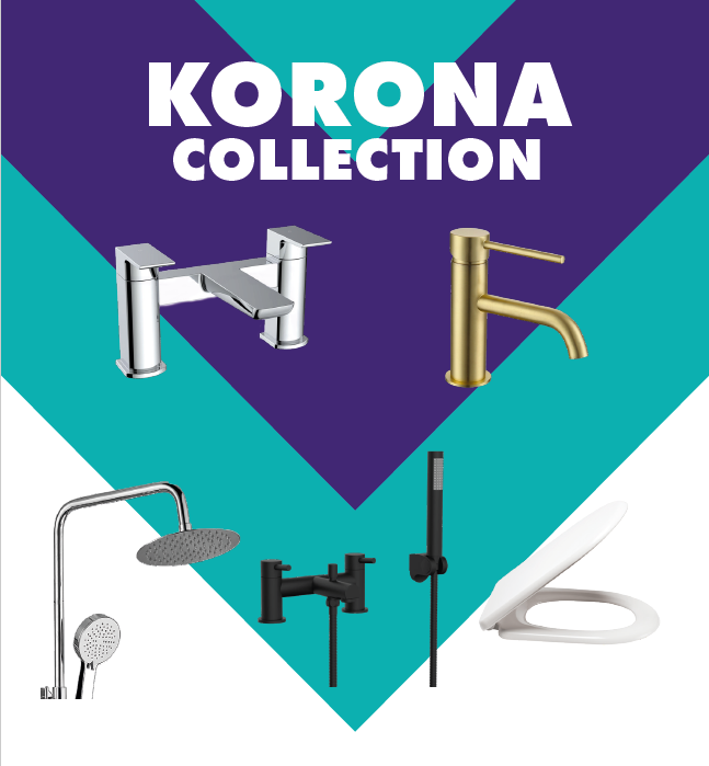 KORONA Bathroom Collection