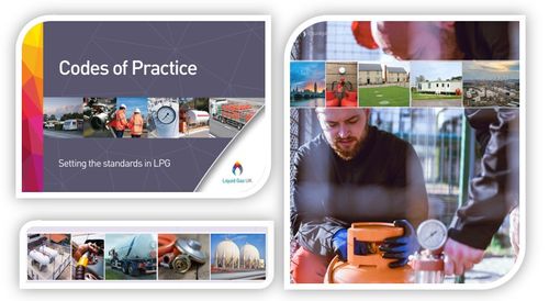 LPG Codes of Practice
