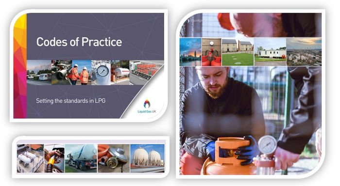 LPG Codes of Practice