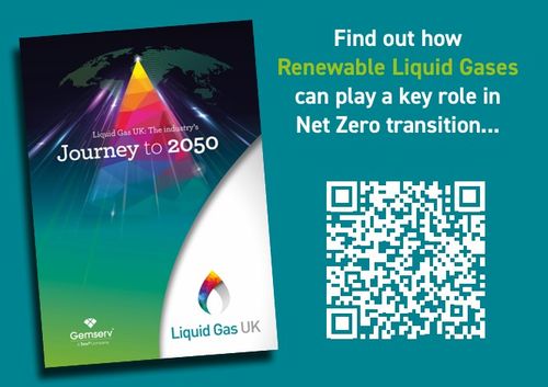 LPG: The Industry’s Journey to 2050