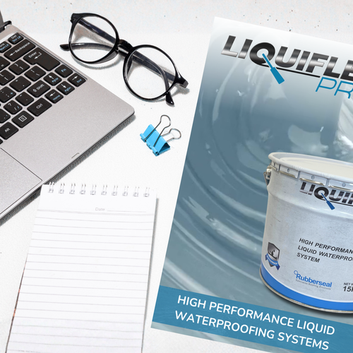 Rubberseal Liquiflex Pro