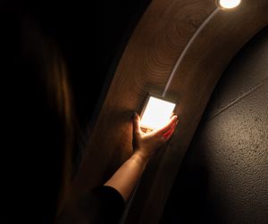 Affinity Magnetic Track