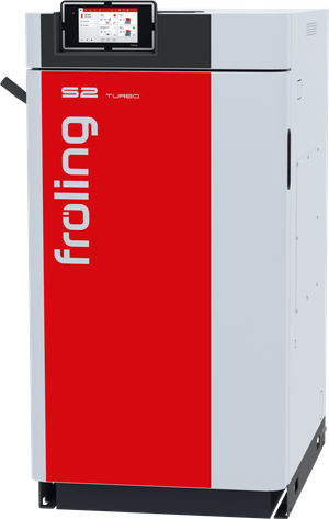 Froling S2 Turbo Log Boiler
