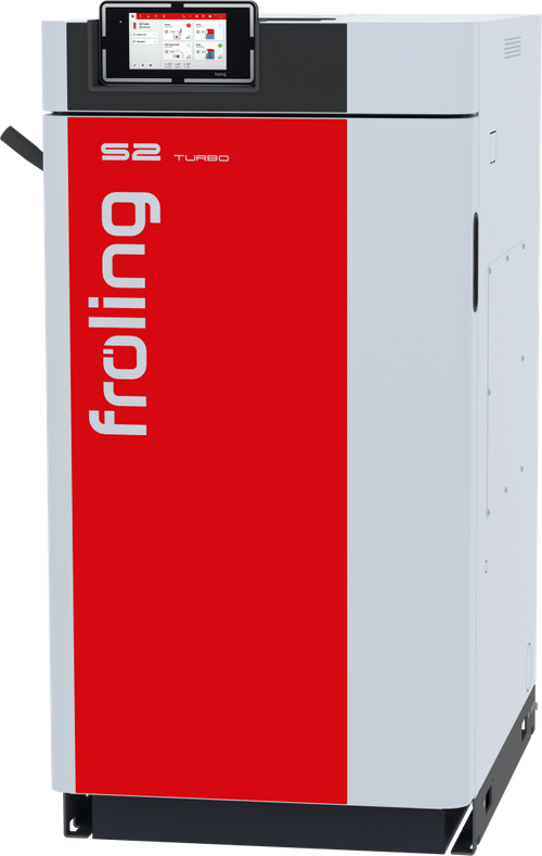 Froling S2 Turbo Log Boiler