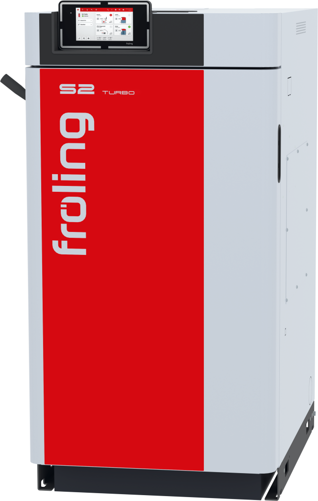Froling S2 Turbo Log Boiler