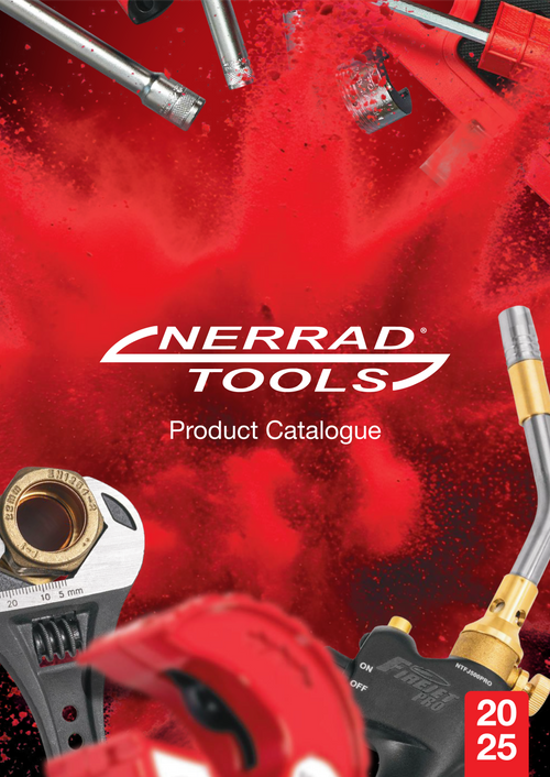 Nerrad Tools Product Catalouge