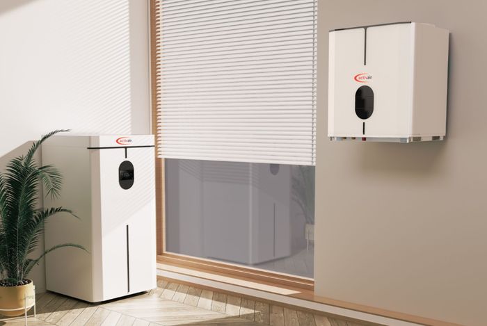 Trianco Activair R290 Indoor Heat Pumps