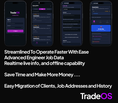 Engineer App