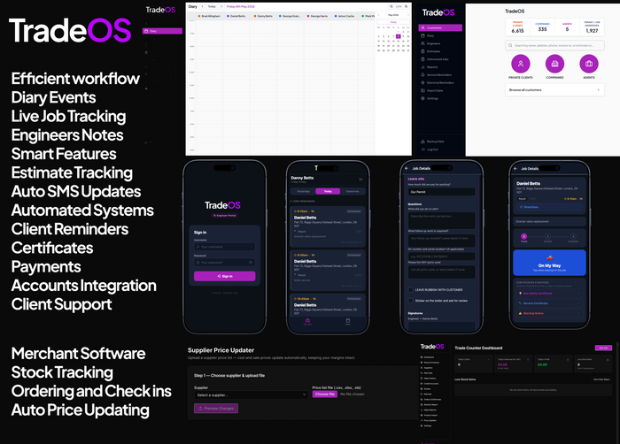 Office Management Software