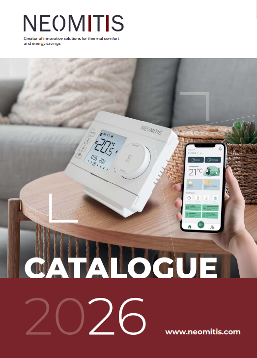 Neomitis 2026 product brochure