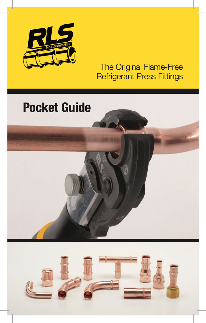 RLS Pocket Guide
