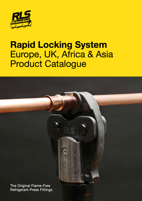Rapid Locking System Europe, UK, Africa & Asia Product Catalogue