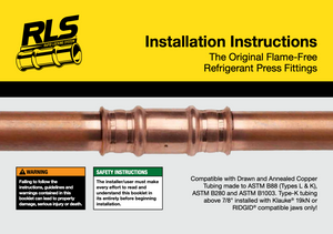 RLS Installation Instructions