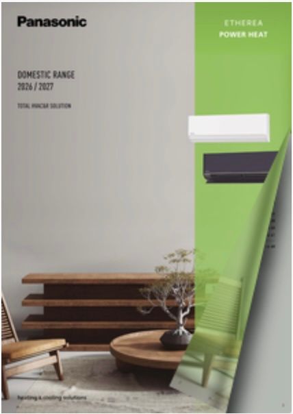 Residential Air Conditioning Range