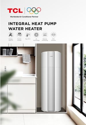 TCL R290 Water Heater Brochure
