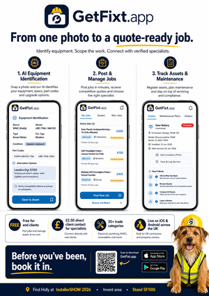 GetFixt App Overview