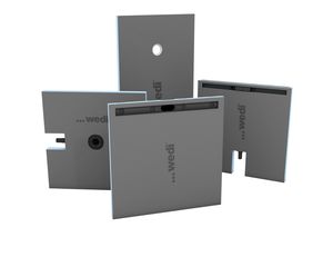 wedi Fundo Brochure - Wetrooms