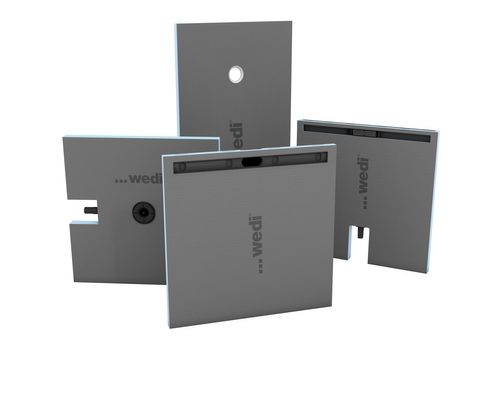 wedi Fundo Brochure - Wetrooms
