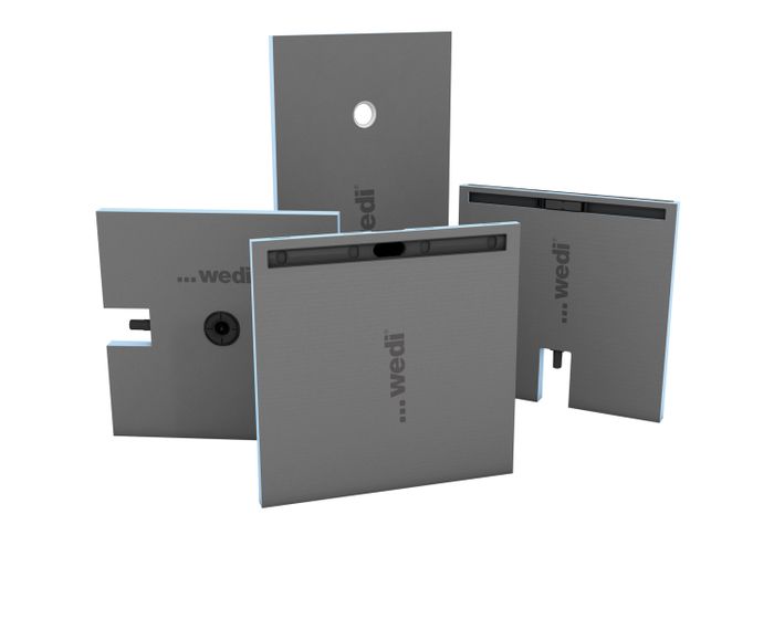 wedi Fundo Brochure - Wetrooms