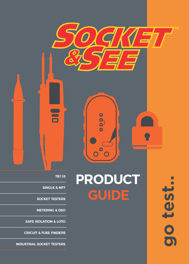 Socket & See - Brochure