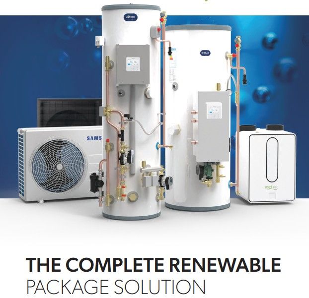 Joule's Complete Renewable Heating Solutions